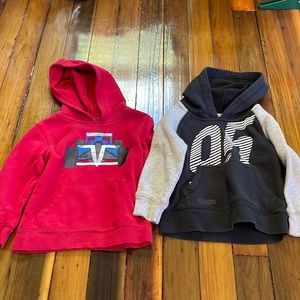 Toddler Hoodies